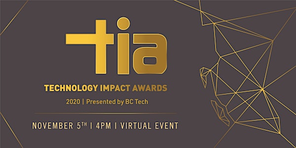 2020 Virtual Technology Impact Awards