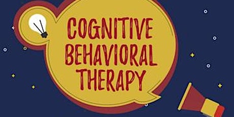 Introduction to Cognitive Behavioural Therapy (CBT) primary image