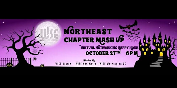 Northeast WISE Chapter Member Mash-Up