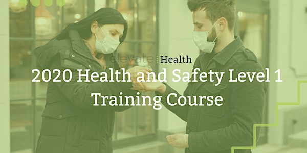 Elevate Health and Safety Training