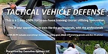TACTICAL VEHICLE DEFENSE primary image