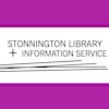 Logótipo de Stonnington Library + Information Service