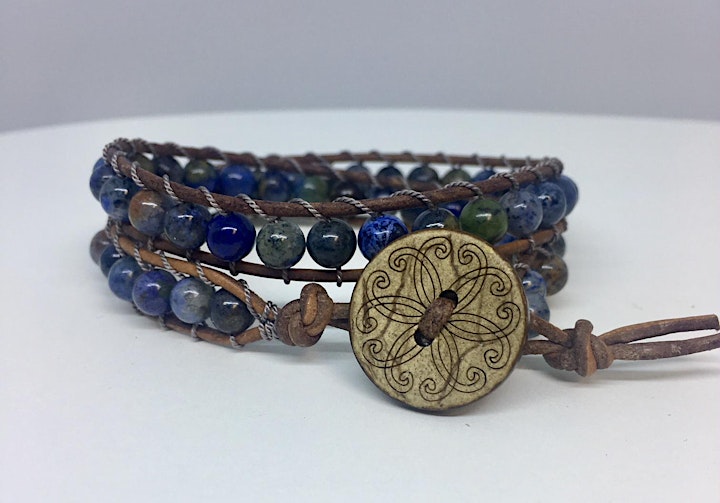 Wrap Bracelet Class image