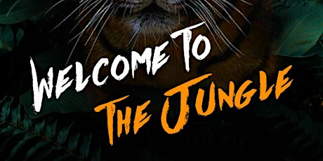 "Welcome to the Jungle” - Aqua Spirit Halloween Party 2020 primary image