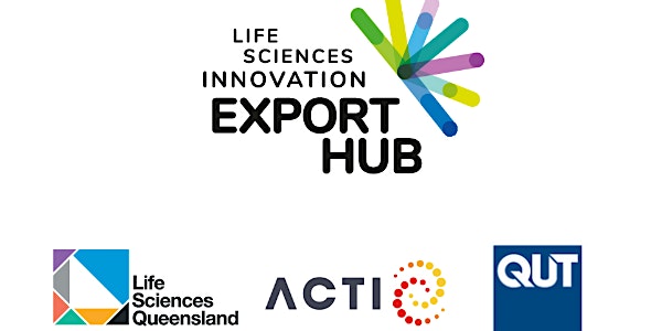 Life Sciences Innovation Export Hub - Official Launch Event
