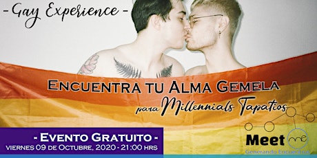 Imagen principal de Encuentra tu Alma Gemela para Millennials  Tapatíos  GAY de 27 a 39 Años