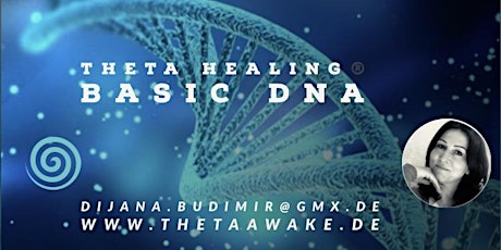 Hauptbild für Theta Healing Basic DNA