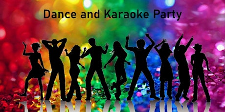 Social Distance Dance and Karaoke Party primary image