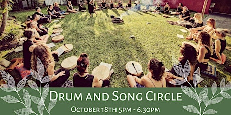 Song and Drum Circle primary image