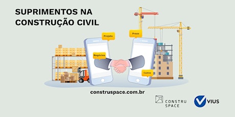 Imagem principal do evento Workshop Cotação de Preços para Orçamentos de Obras