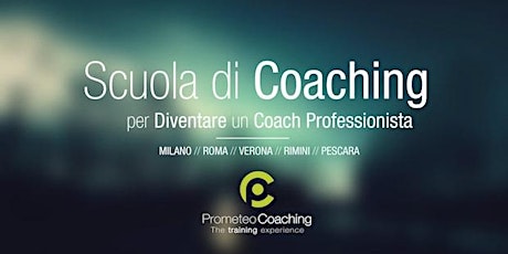 Scuola di Coaching online primary image