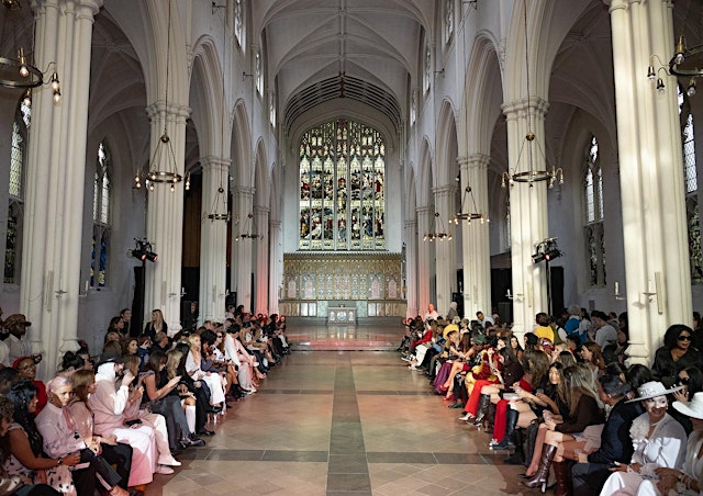 New York Fashion Week primary image