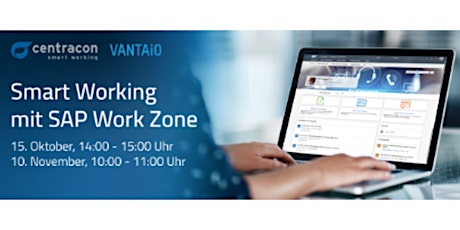 Smart Working mit SAP Work Zone