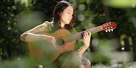 "The Art of Strings" - Solo Guitar Concert - Yunjia Liu primary image