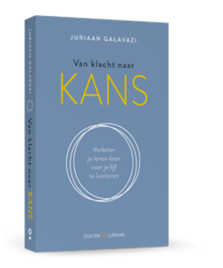 Afbeelding van ZWOLLE: Theatercollege Van klacht naar kans - Dokter Juriaan & FIA