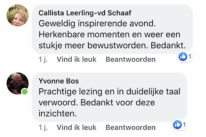 Afbeelding van ZWOLLE: Theatercollege Van klacht naar kans - Dokter Juriaan & FIA