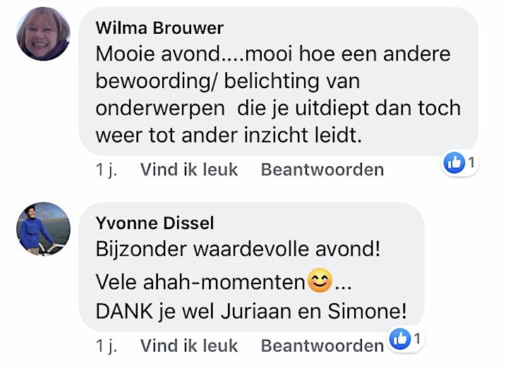 Afbeelding van ZWOLLE: Theatercollege Van klacht naar kans - Dokter Juriaan & FIA