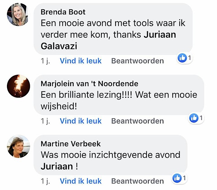 Afbeelding van ZWOLLE: Theatercollege Van klacht naar kans - Dokter Juriaan & FIA