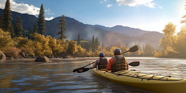Jaycees Fall Kayak Trip Sign Up