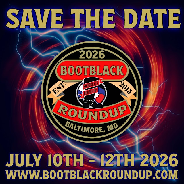 Bootblack Roundup 2026 primary image