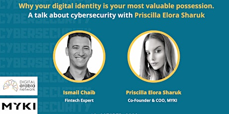 Hauptbild für Why your digital identity is your most valuable possession