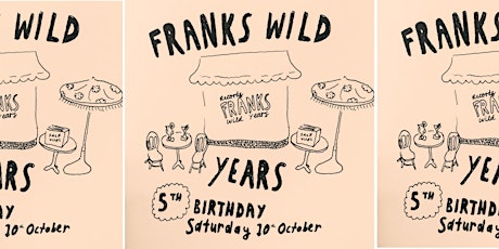 Franks 5th Birthday: AFTER PARTY primary image