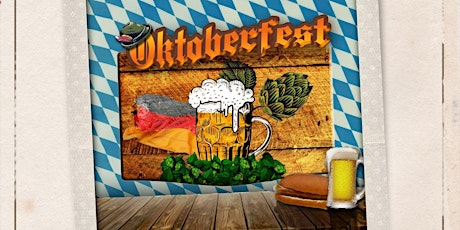 Primaire afbeelding van Oktoberfest Zondag 11 oktober 18 tot 22 uur