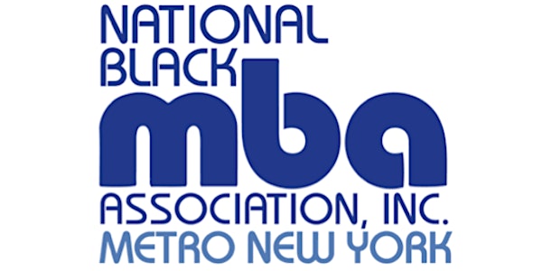 MCNY & NY National Black MBA Association Fall Virtual Career Fair