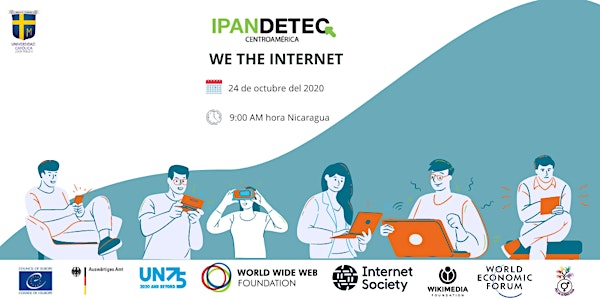 WE THE INTERNET Nicaragua