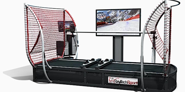 Ski Simulator  Semi-Private Training