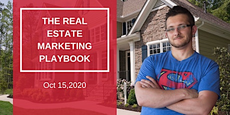 Andrew Fogliato: The Real Estate Marketing Playbook primary image