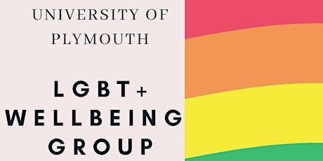 LGBT+ Wellbeing Group tickets