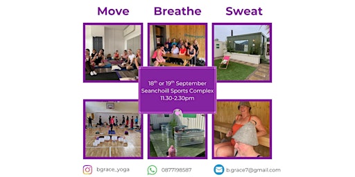 Image principale de Easy yoga, breathwork, meditation, smoothie and sauna.