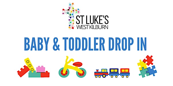 St Luke's Baby and Toddler Drop In 9am Session