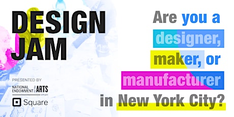 Imagem principal do evento New York: Virtual Design Jam