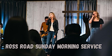 Sunday Morning Live Service primary image
