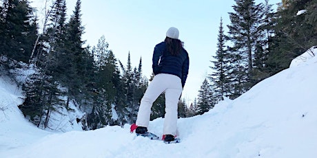 Guided Snowshoe or Winter Hike at Section 13 Cliffs