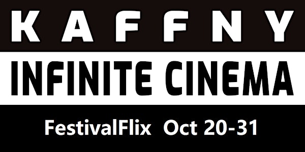 KAFFNY 2020: FestivalFlix Streaming Site Launch