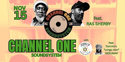 Channel One Sound System  in Toronto primary image