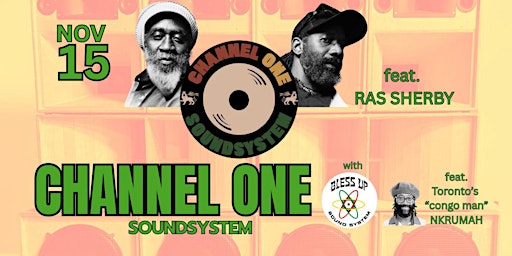 Channel One Sound System in Toronto primary image