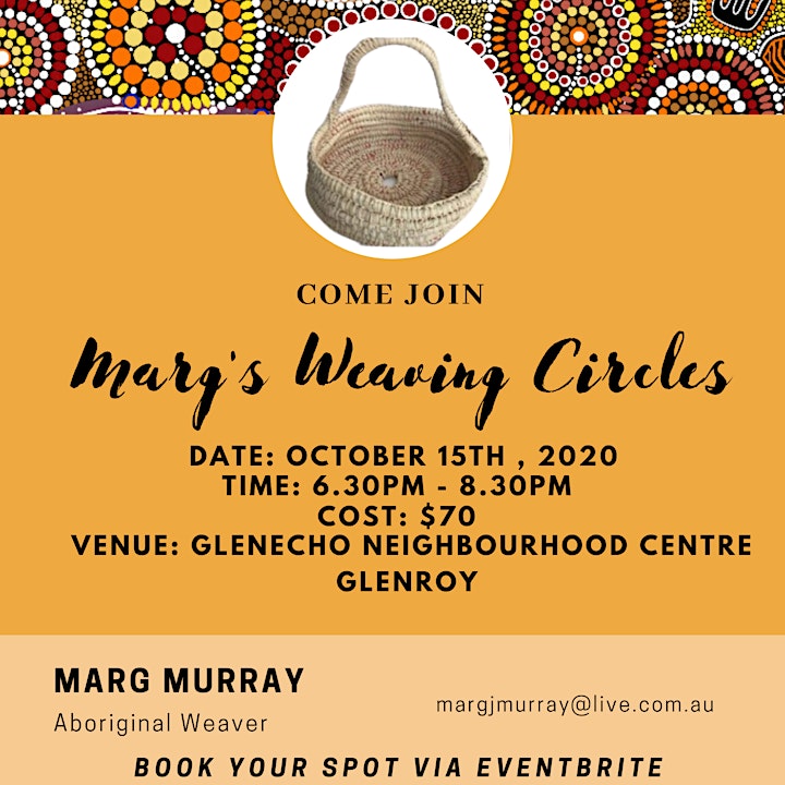 
		Marg's Weaving Circle image
