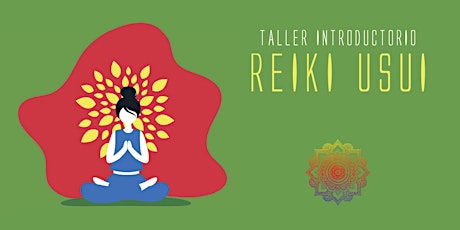Imagen principal de Taller de Reiki Introductorio al curso de Iniciación Reiki Usui