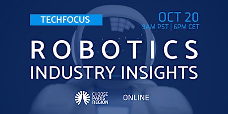 TechFocus - Robotics & Automation primary image