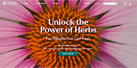 Virtual Talkshop: Red Carpet Tour II | Unlock the Power of Herbs For Result primary image