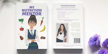 MY NUTRITION MENTOR Author In Store primary image