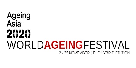 World Ageing Festival  Webinar Series: The Business of Ageing in Thailand primary image