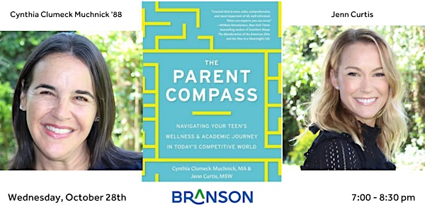 The Parent Compass: Navigating Your Teen's Wellness and Academic Journey