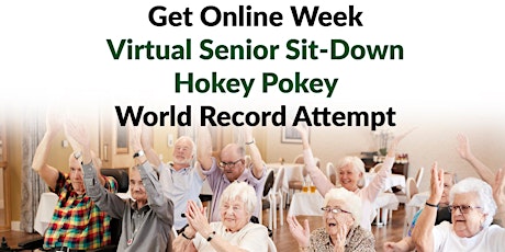 Online Hokey Pokey World Record Attempt Esk primary image
