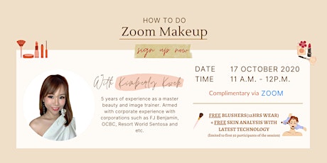 Zoom Makeup primary image