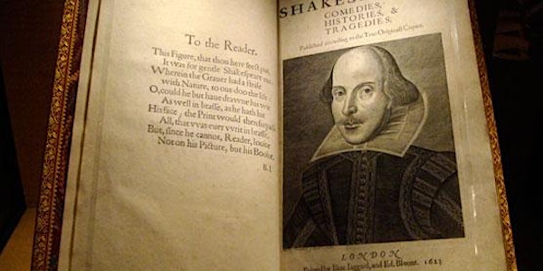 Online Shakespeare Verse Workshop